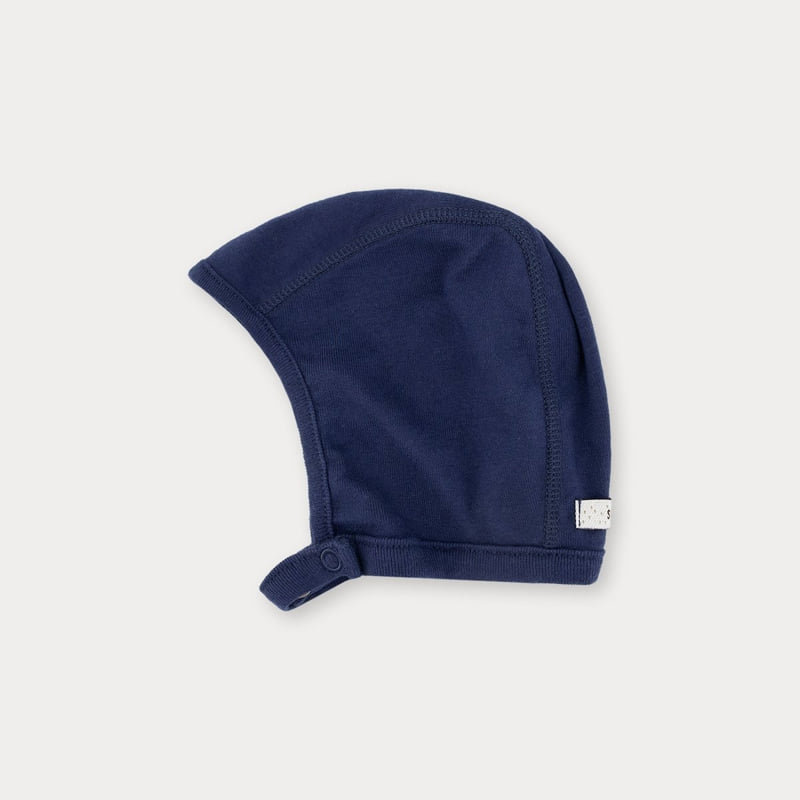 Soye - Korean Baby Fashion - #babyoninstagram - Helmet Bonnet