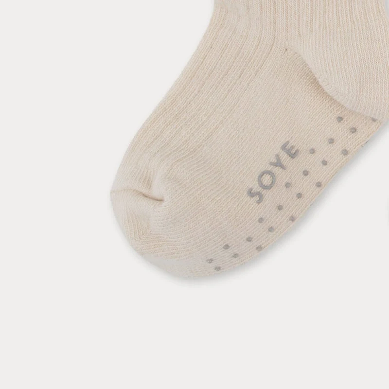 Soye - Korean Baby Fashion - #babyootd - Baby Basic Socks - 3