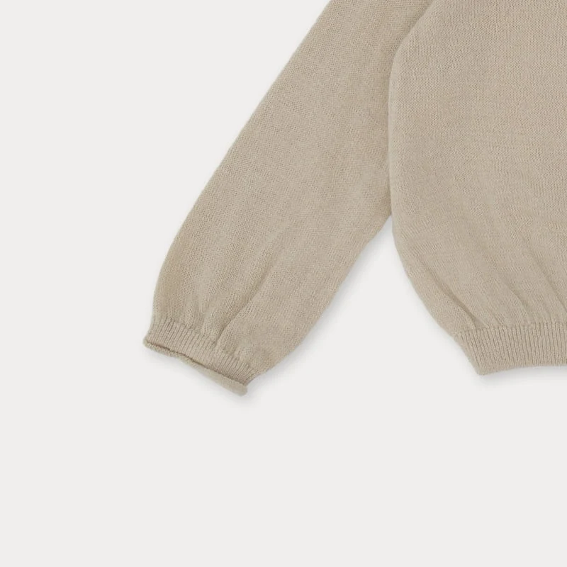 Soye - Korean Baby Fashion - #babyootd - Bebe Tony Cardigan - 6