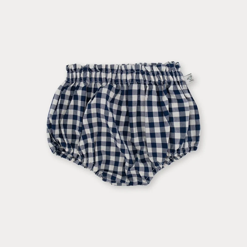 Soye - Korean Baby Fashion - #babyootd - Bebe Paper Bloomer