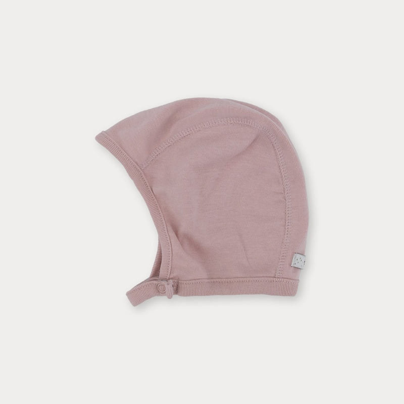 Soye - Korean Baby Fashion - #babyoutfit - Helmet Bonnet - 4