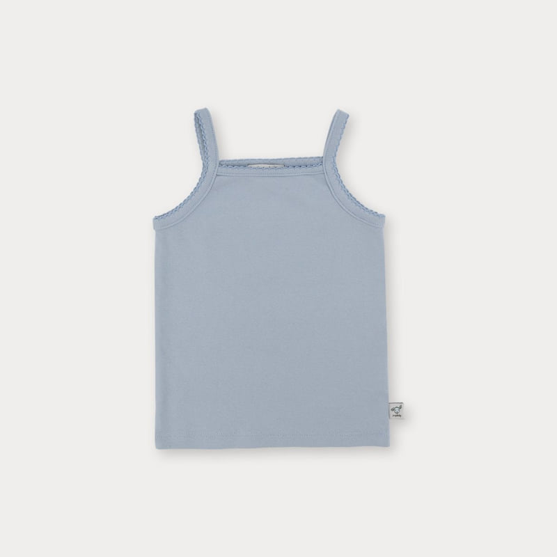 Soye - Korean Baby Fashion - #babyoutfit - Bebe Pincot Sleeveless