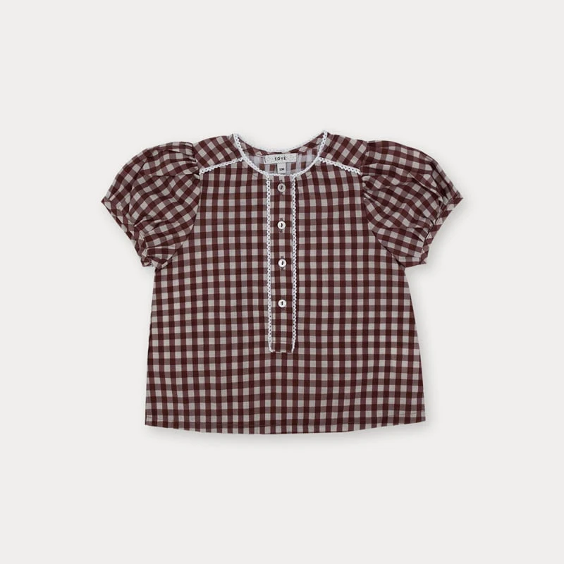 Soye - Korean Baby Fashion - #babyoutfit - Bebe Mark Set - 10