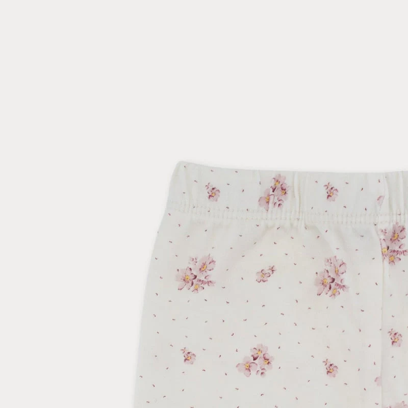 Soye - Korean Baby Fashion - #babyoutfit - Bebe Pansy Leggings - 3