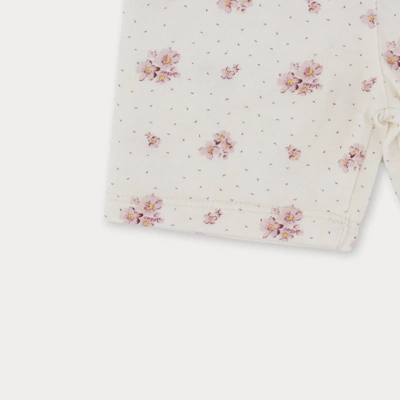 Soye - Korean Baby Fashion - #babyoutfit - Bebe Pansy Leggings - 4