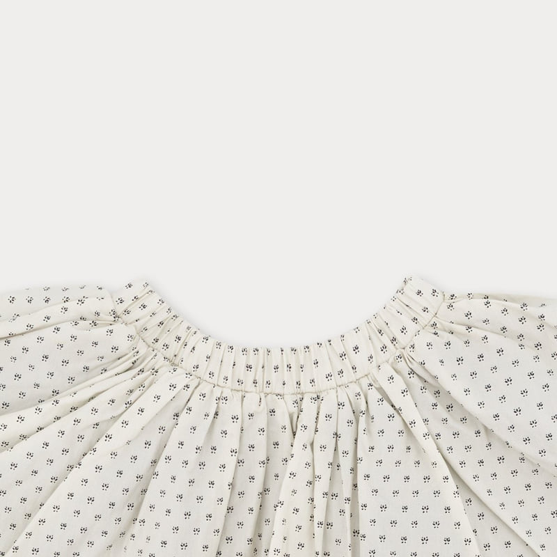 Soye - Korean Baby Fashion - #babyoutfit - Bebe Falling Skirt - 2