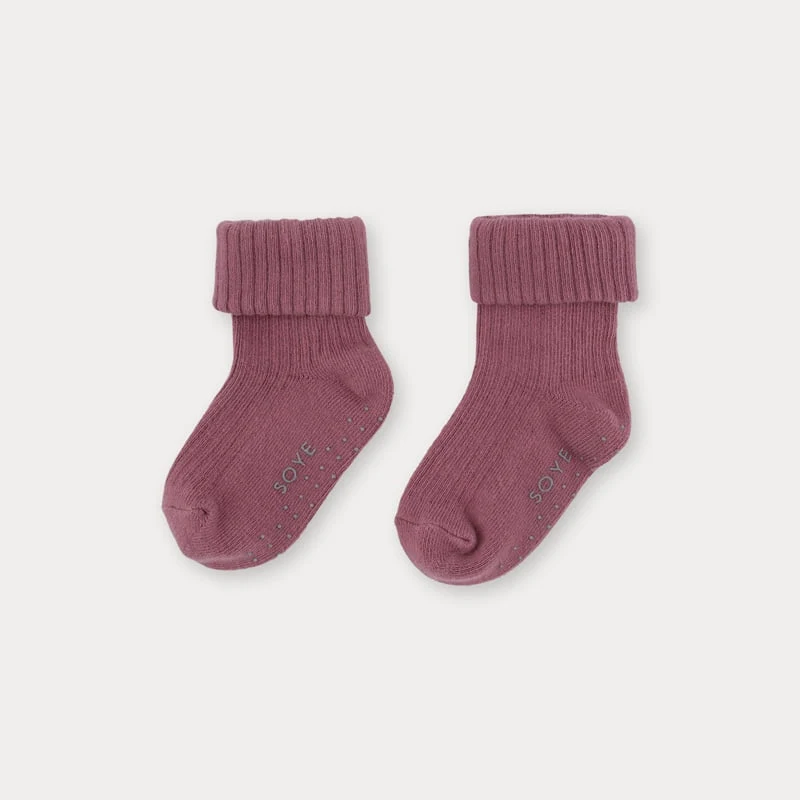 Soye - Korean Baby Fashion - #babywear - Baby Basic Socks - 6