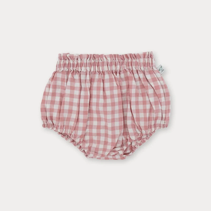 Soye - Korean Baby Fashion - #babyoutfit - Bebe Paper Bloomer - 4