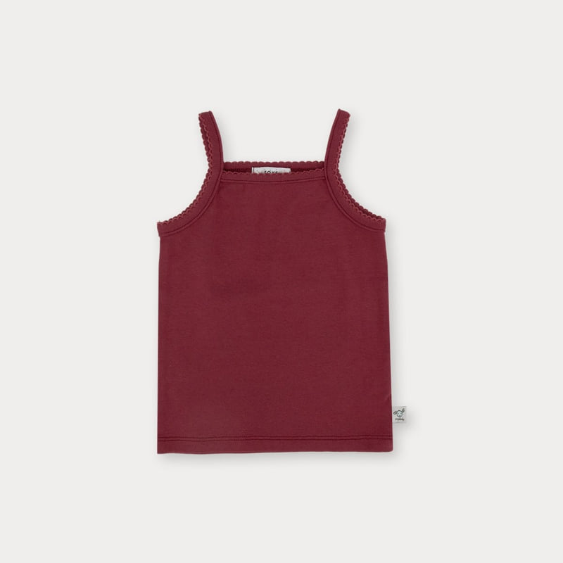 Soye - Korean Baby Fashion - #onlinebabyboutique - Bebe Pincot Sleeveless - 3