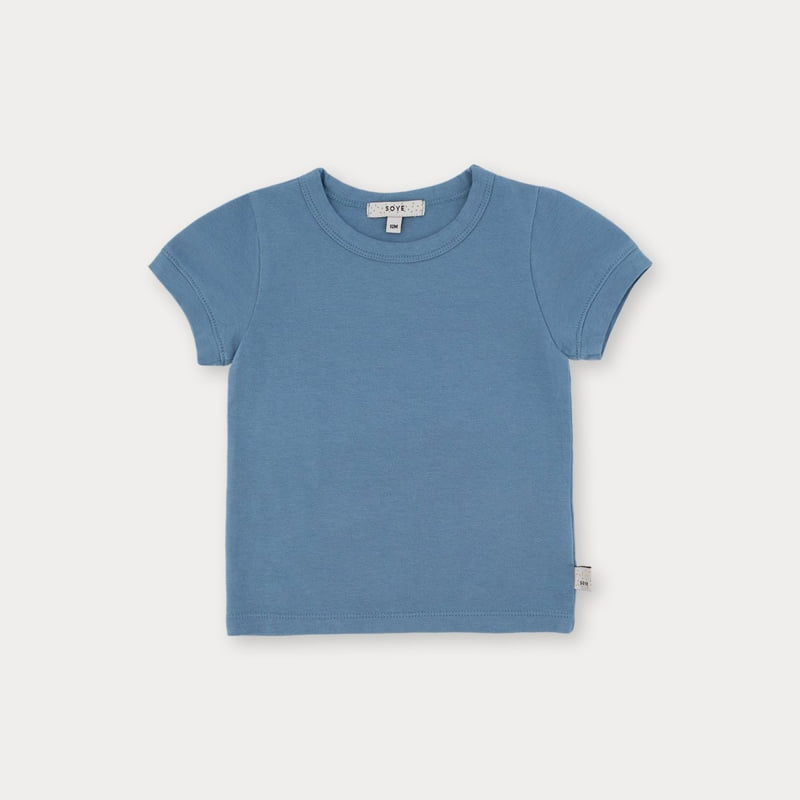 Soye - Korean Baby Fashion - #onlinebabyboutique - Bebe Moma Tee
