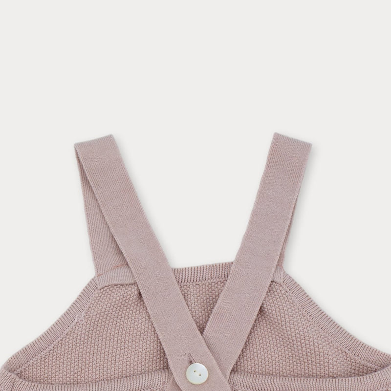 Soye - Korean Baby Fashion - #onlinebabyboutique - Bebe Suspender Suit - 8