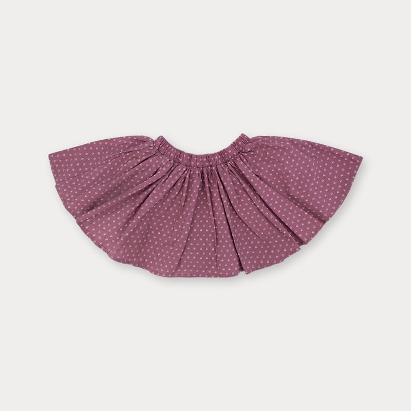 Soye - Korean Baby Fashion - #babywear - Bebe Falling Skirt - 4