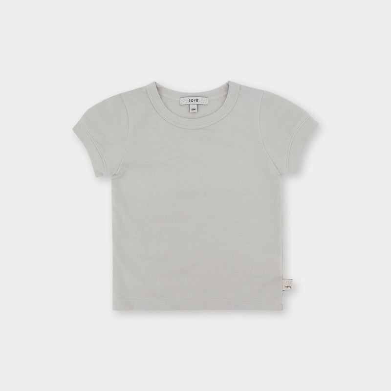 Soye - Korean Baby Fashion - #onlinebabyshop - Bebe Moma Tee - 2