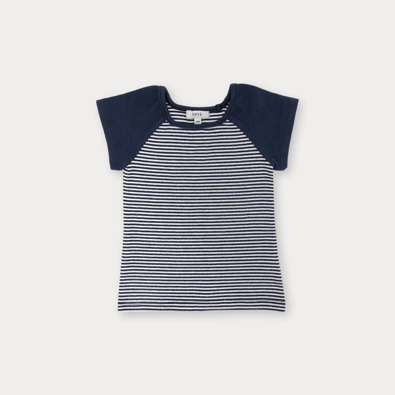 Soye - Korean Baby Fashion - #onlinebabyshop - Bebe Tinyist Tee