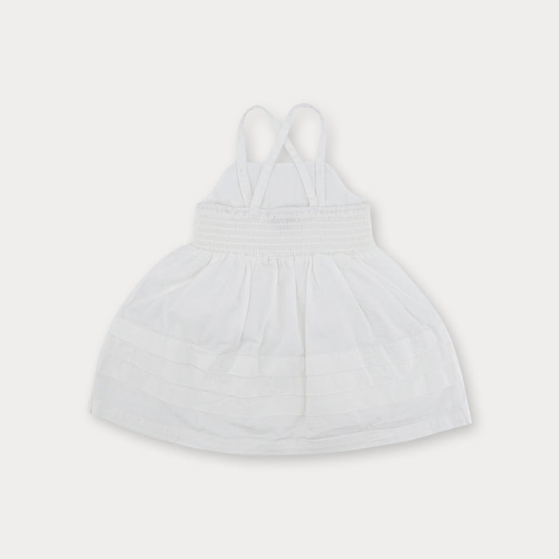 Soye - Korean Baby Fashion - #onlinebabyshop - Bebe Rolling One-piece - 2