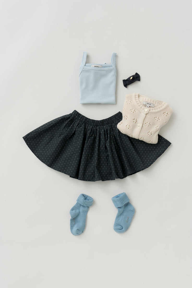 Soye - Korean Baby Fashion - #smilingbaby - Bebe Falling Skirt - 6