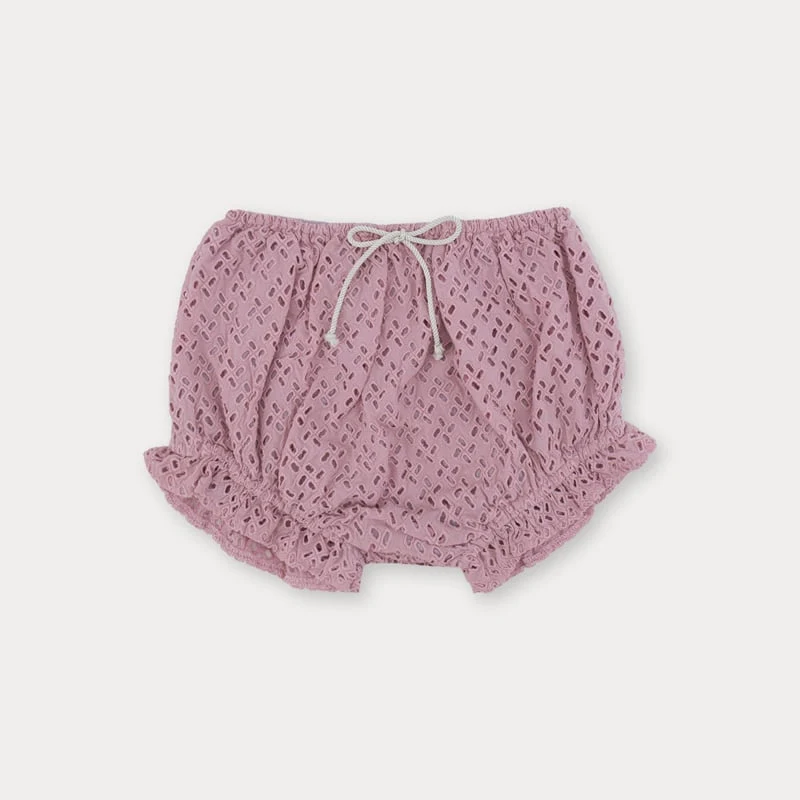 Soye - Korean Baby Fashion - #onlinebabyshop - Bebe Pepe Bloomer - 4