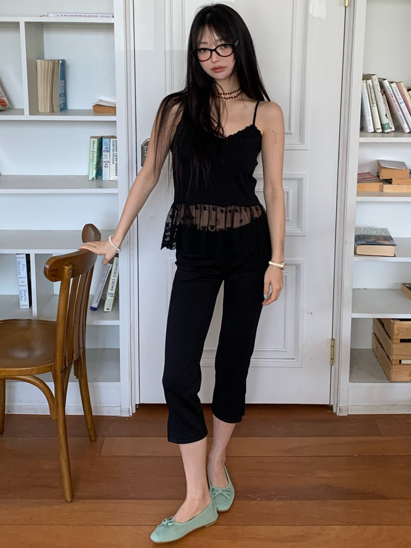 Tarabymotion - Korean Women Fashion - #momslook - Layered Necklace