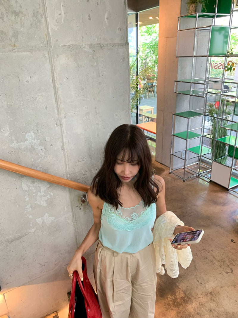 Tarabymotion - Korean Women Fashion - #momslook - Jade Pants - 6