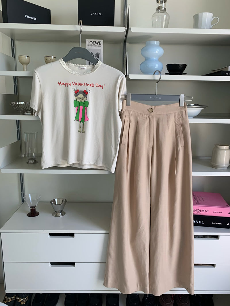 Tarabymotion - Korean Women Fashion - #momslook - Sand Linen Pants - 12