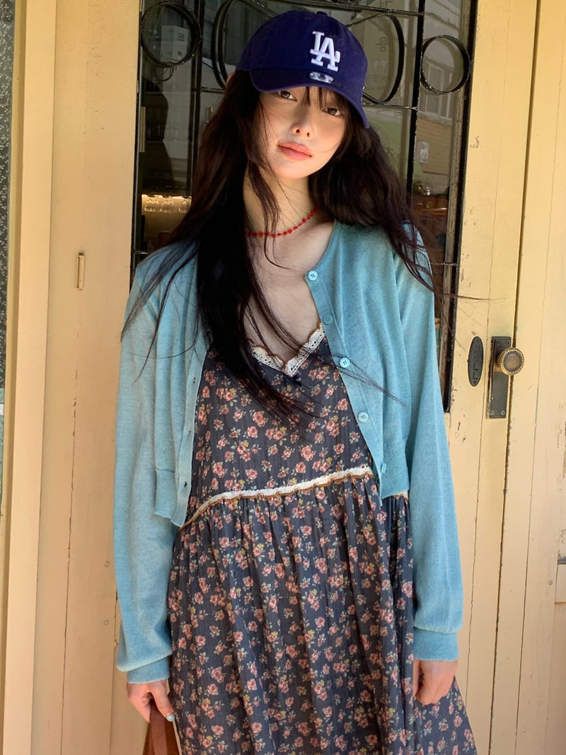 Tarabymotion - Korean Women Fashion - #momslook - Sand Cardigan - 6