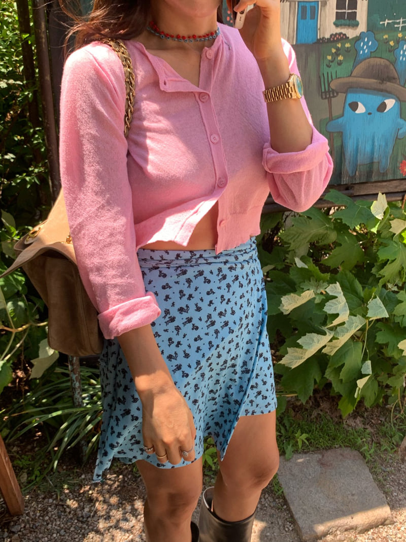 Tarabymotion - Korean Women Fashion - #momslook - Beach Wrap Skirt - 11