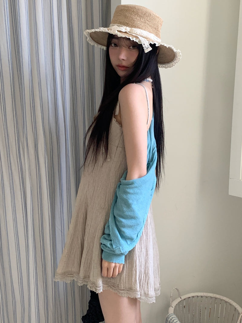 Tarabymotion - Korean Women Fashion - #momslook - Capri One-piece - 11