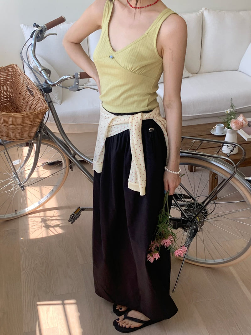 Tarabymotion - Korean Women Fashion - #pursuepretty - Milli Necklace - 8