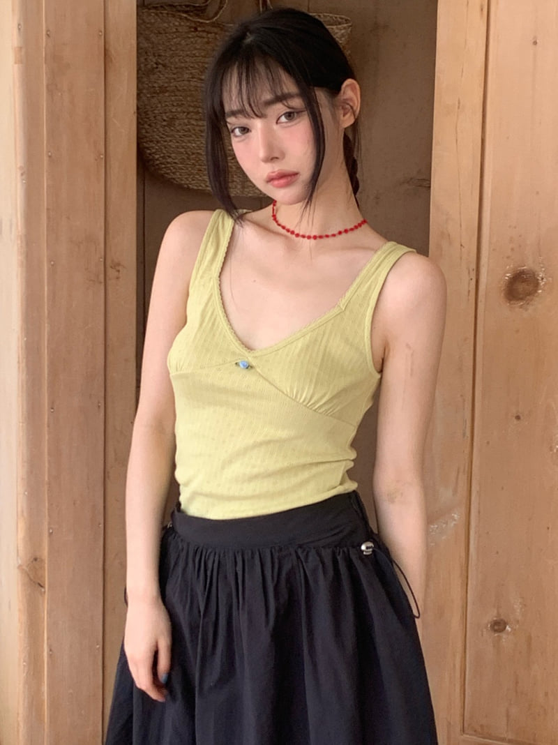 Tarabymotion - Korean Women Fashion - #shopsmall - Milli Necklace - 11
