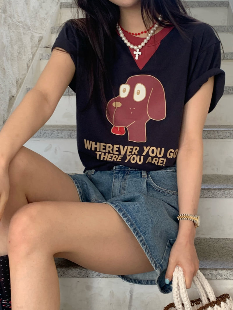 Tarabymotion - Korean Women Fashion - #thelittlethings - Deli Half Jeans - 6