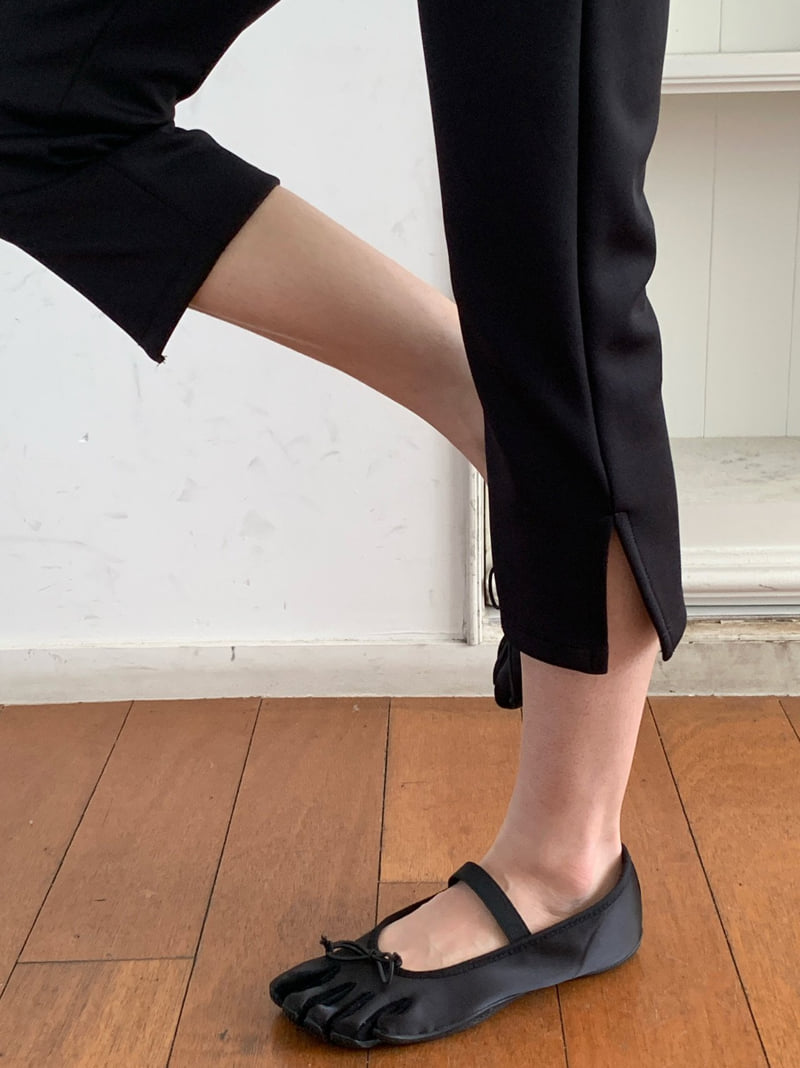 Tarabymotion - Korean Women Fashion - #womensfashion - Capri Pants