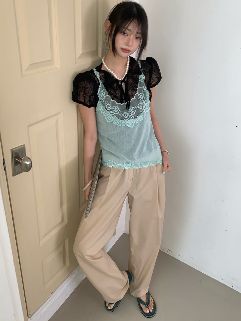 Tarabymotion - Korean Women Fashion - #womensfashion - Jade Pants