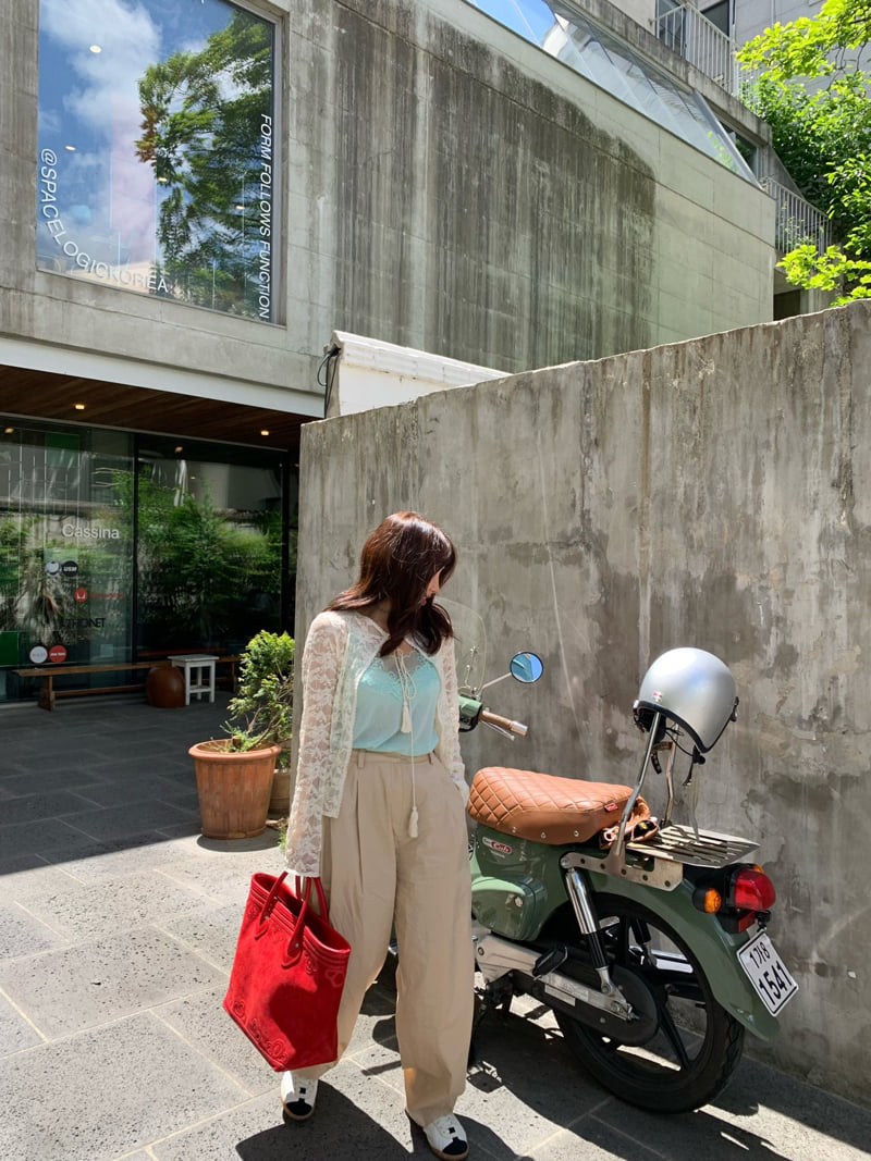 Tarabymotion - Korean Women Fashion - #womensfashion - Jade Pants - 5