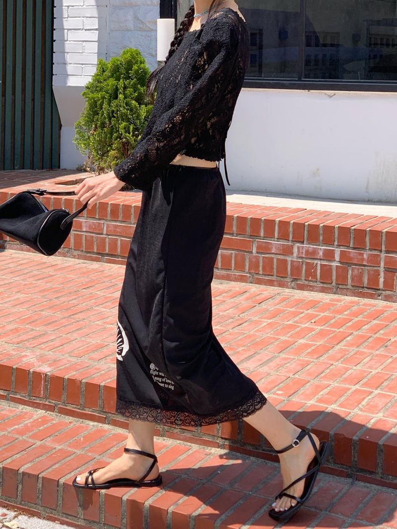 Tarabymotion - Korean Women Fashion - #womensfashion - Madeleine Skirt - 5