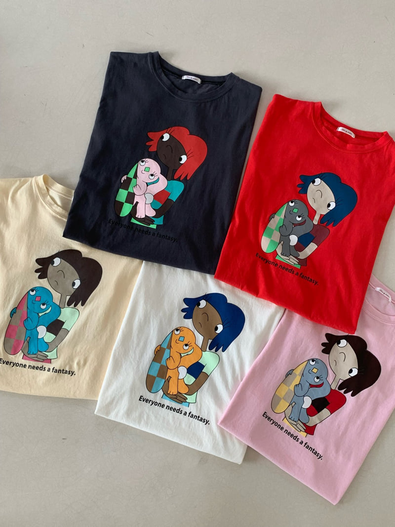 Tarabymotion - Korean Women Fashion - #womensfashion - Needs Tee - 11