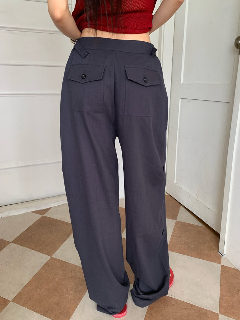 Tarabymotion - Korean Women Fashion - #womensfashion - Free Fit Pants - 10