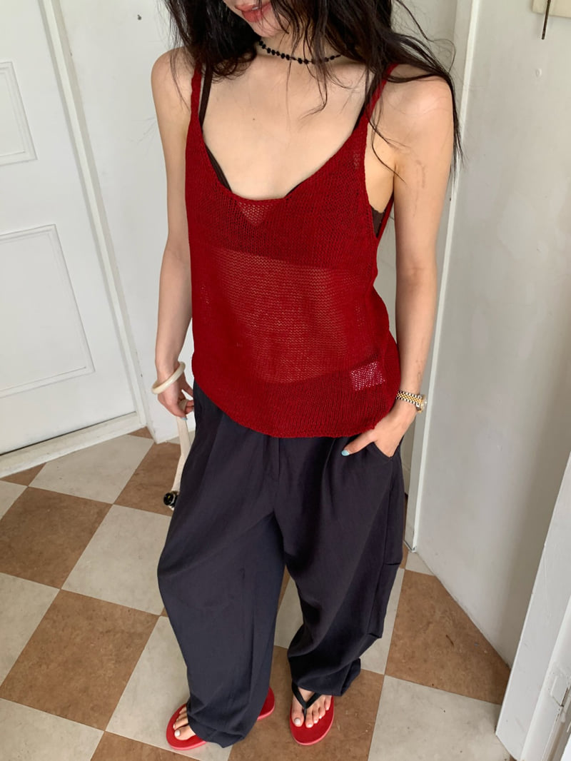 Tarabymotion - Korean Women Fashion - #womensfashion - Free Fit Pants - 6