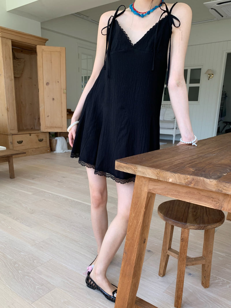 Tarabymotion - Korean Women Fashion - #womensfashion - Capri One-piece