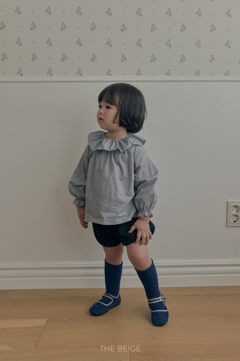 The Beige - Korean Baby Fashion - #babyboutiqueclothing - Knit Pumpkin Pants