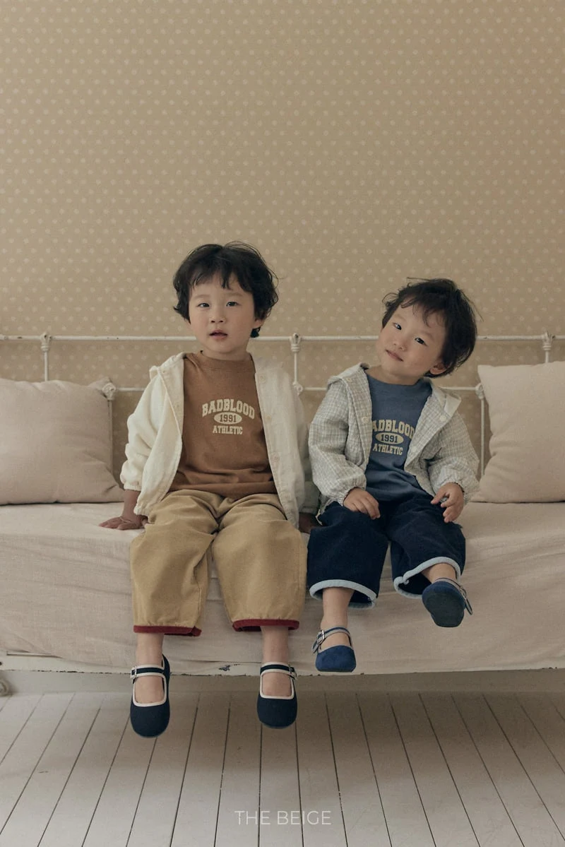 The Beige - Korean Baby Fashion - #babyclothing - Bear Jumper - 2