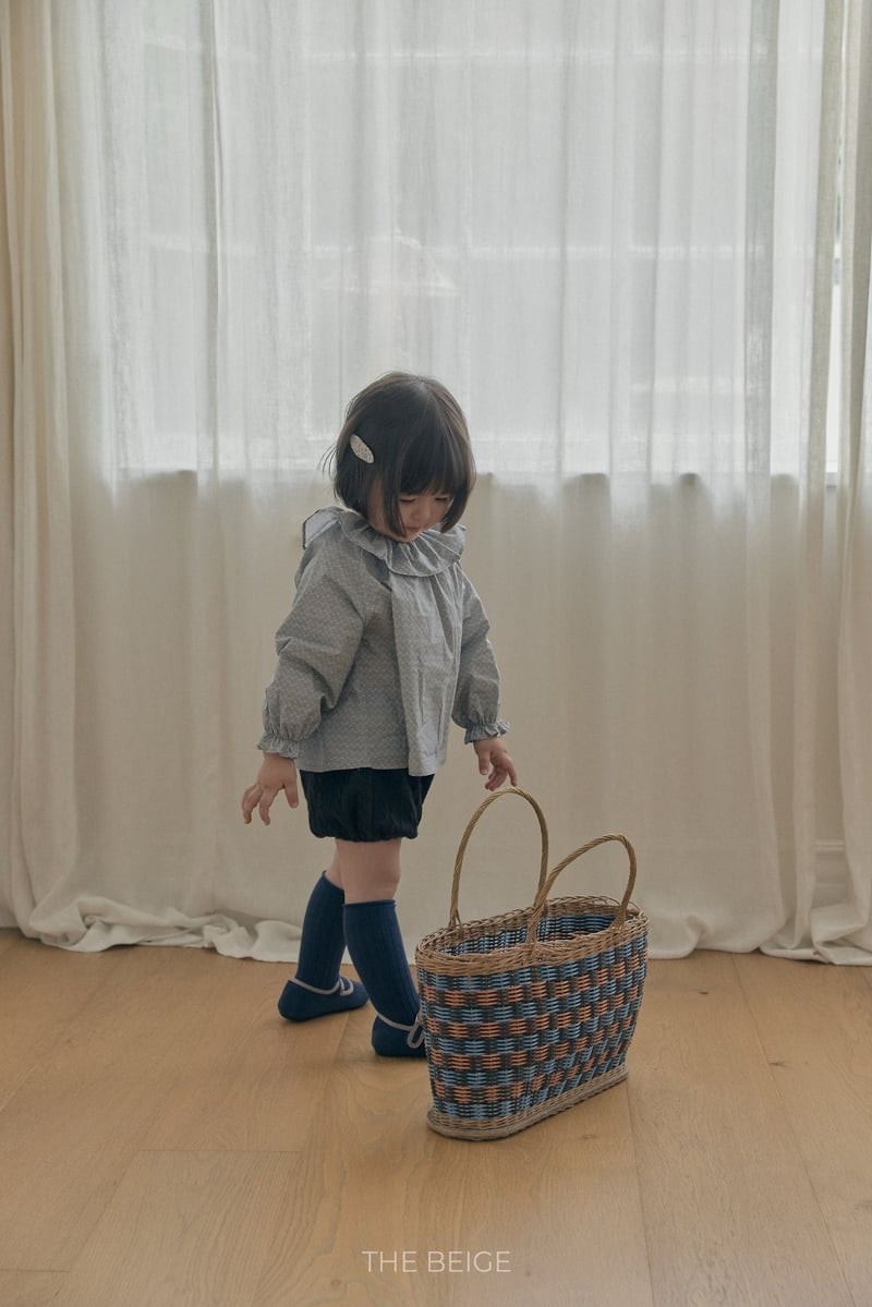 The Beige - Korean Baby Fashion - #babyclothing - Knit Pumpkin Pants - 2
