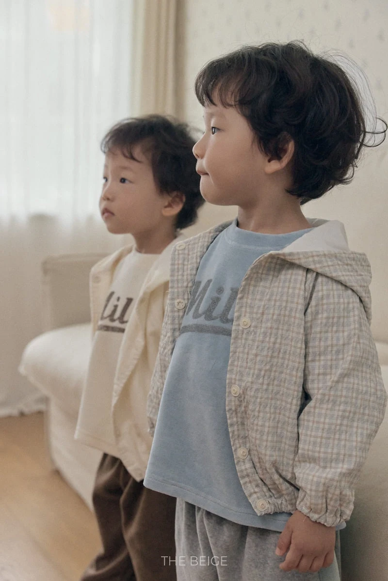 The Beige - Korean Baby Fashion - #babyfashion - Bear Jumper - 3
