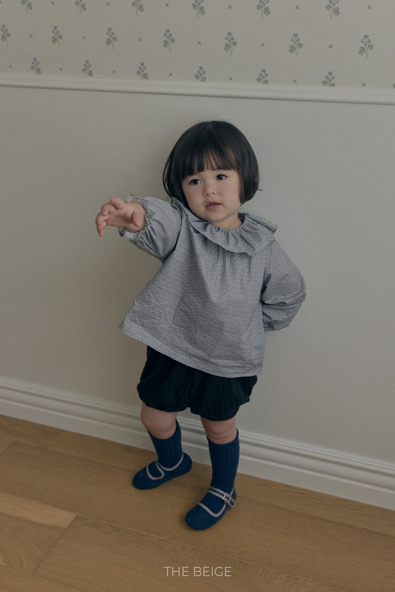 The Beige - Korean Baby Fashion - #babyfashion - Knit Pumpkin Pants - 3