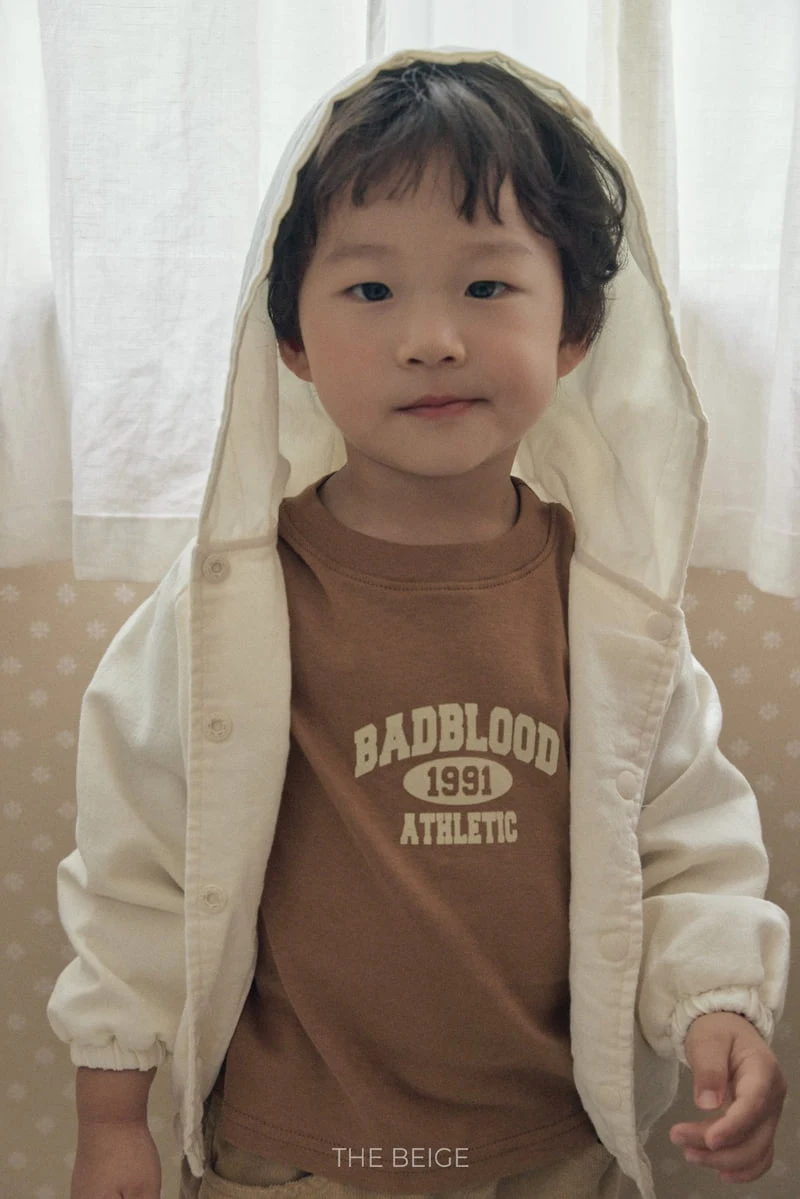 The Beige - Korean Baby Fashion - #babyfashion - Bear Jumper - 4
