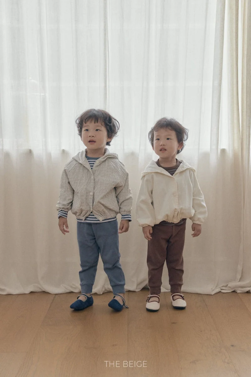 The Beige - Korean Baby Fashion - #babyoninstagram - Bear Jumper - 7