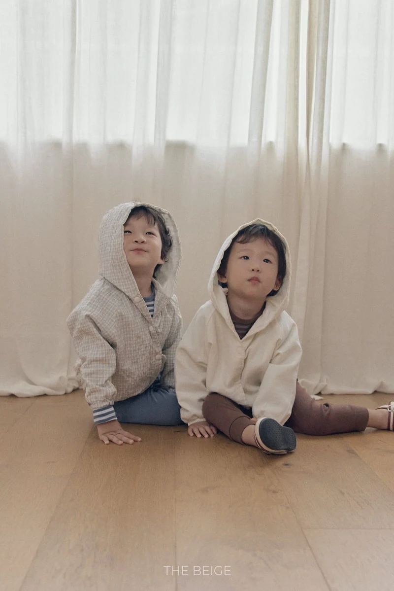 The Beige - Korean Baby Fashion - #babyoutfit - Bear Jumper - 10