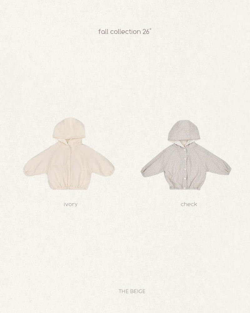 The Beige - Korean Baby Fashion - #babywear - Bear Jumper - 11