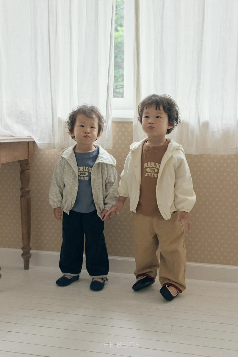 The Beige - Korean Baby Fashion - #babywear - Corduroy Pants - 3