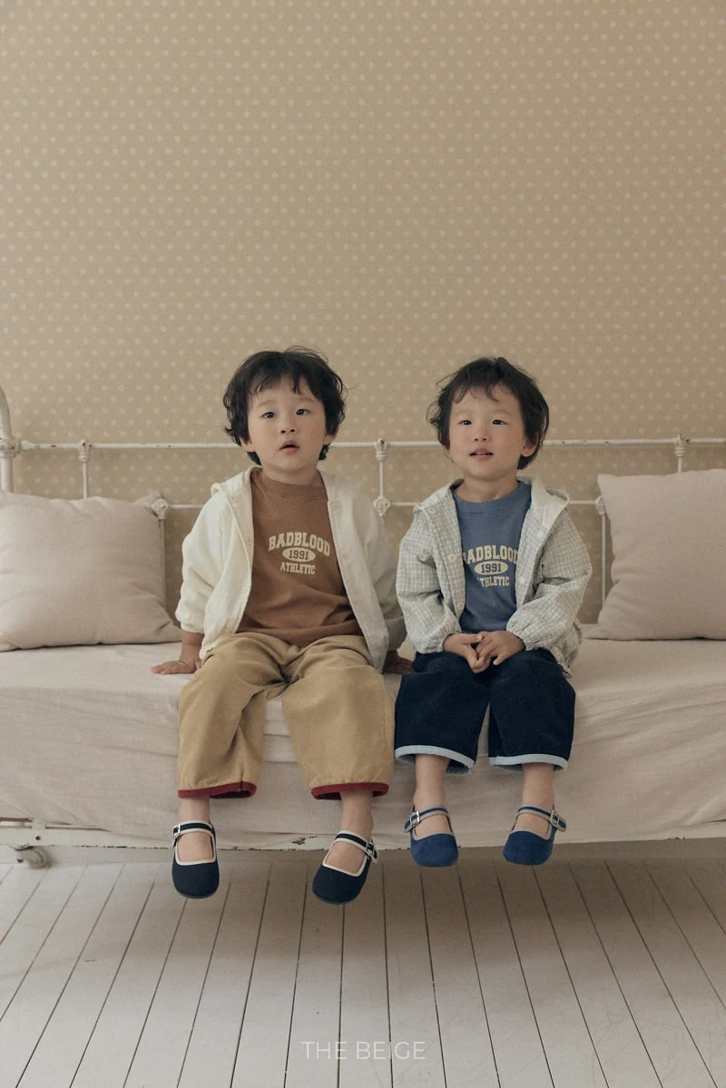 The Beige - Korean Baby Fashion - #babywear - Corduroy Pants - 4