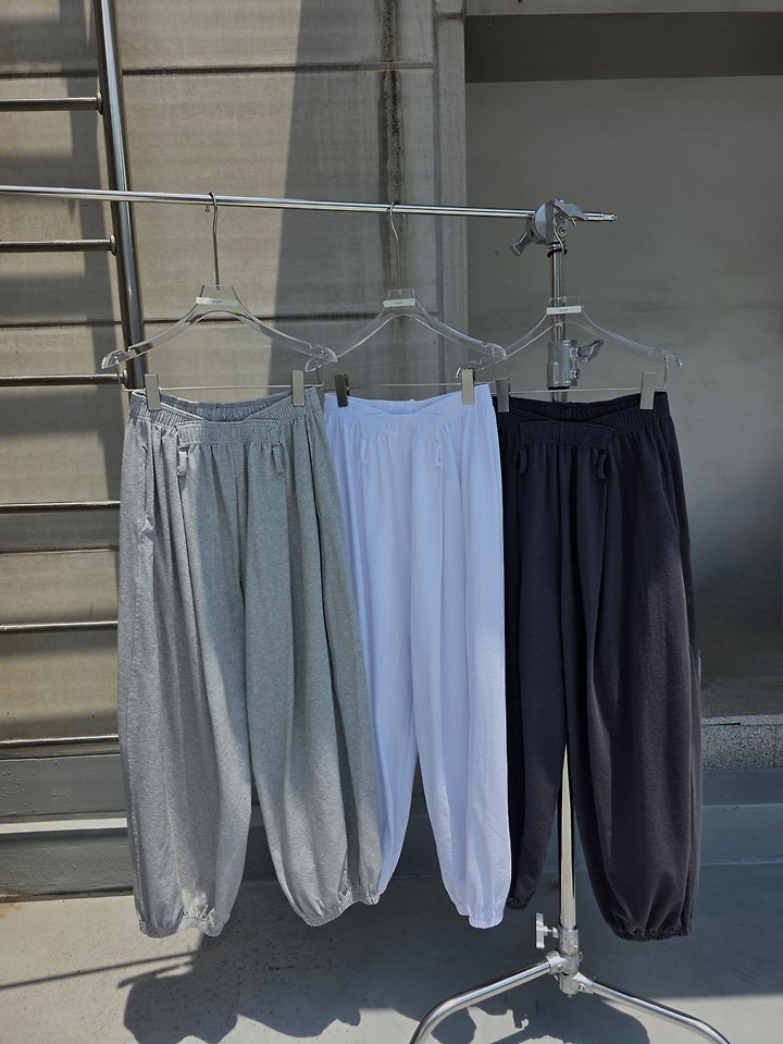 Uoov - Korean Women Fashion - #momslook - Ako Pants - 3